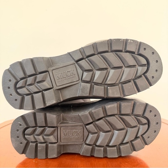 Muck Boot Unisex Chore Waterproof Utility Work Boots | US 7.5 - Picture 9 of 9